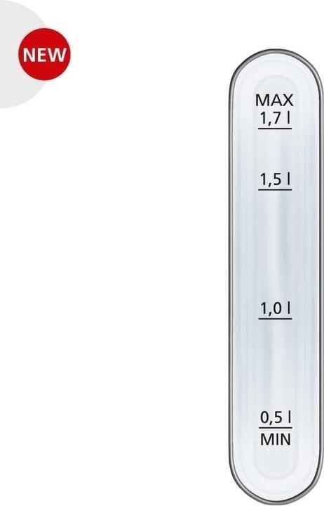 Actual product image Steba WK 20 Inox water boiler (1.70 l)