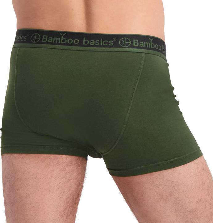 Produktbild Bamboo Basics Trunk Boxershort Liam (3-Pack) (XXL, 3er Pack)