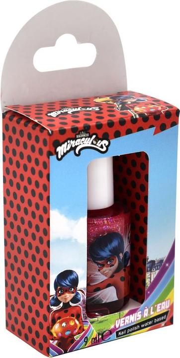 Produktbild Take Care Cartoon Miraculous Esmalte De Uñas Al Agua 9ml (Mehrfarbig, Farblack)