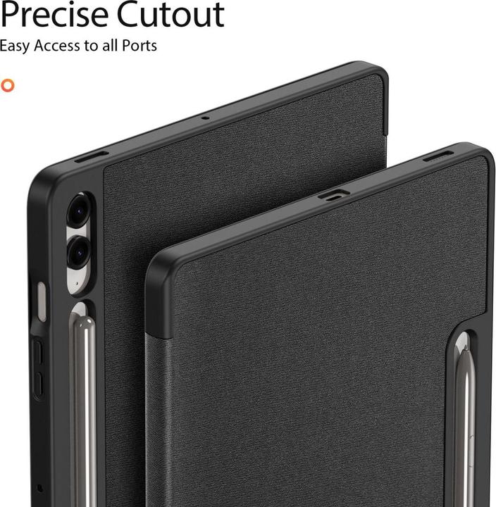 Image du produit Dux Ducis Série Domo (Galaxy Tab S9 FE+)