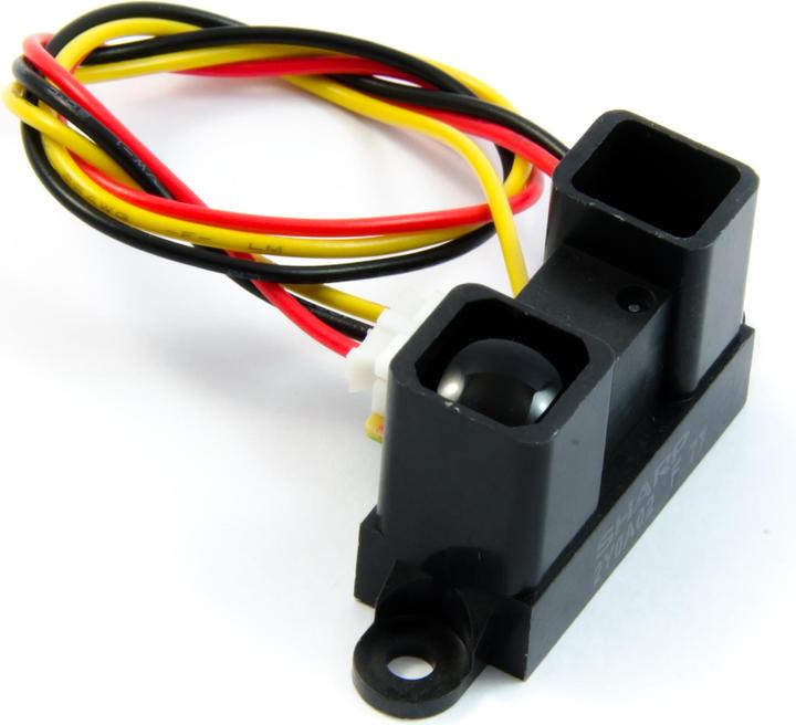 Produktbild Purecrea Sharp Infrarot Distanzsensor 20-150cm GP2Y0A02
