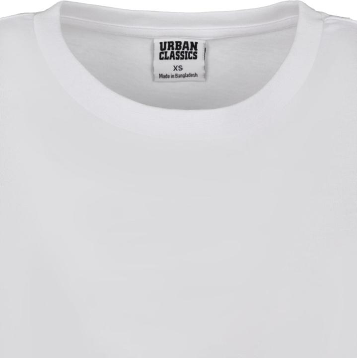 Actual product image Urban Classics Ladies Basic Box Tee (XS)