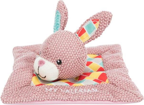 Image du produit Trixie Junior Doudou Lapin Mon Valérian