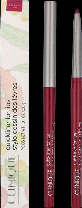 Actual product image Clinique Quickliner For Lips Intense Jam (Intense Jam)