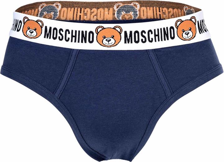 Actual product image Moschino Slip Casual Comfortable Fit (XXL, pack of 2)