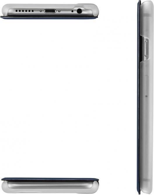 Produktbild Artwizz SmartJacket for iPhone 6/6s, navy (Apple iPhone 6)