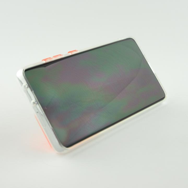 Actual product image PhoneLook Cover with camera slider and ring (Samsung Galaxy S22 Ultra)