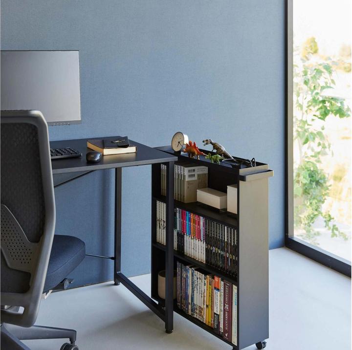 Actual product image Yamazaki Bücherwagen TOWER