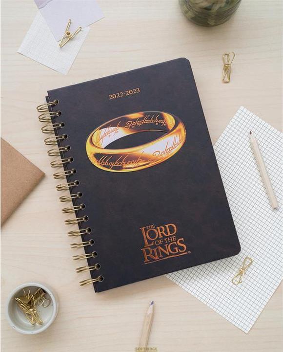 Actual product image Erik Lord of the Rings - 2022 / 2023 (English, Spanish, Italian, French, German)