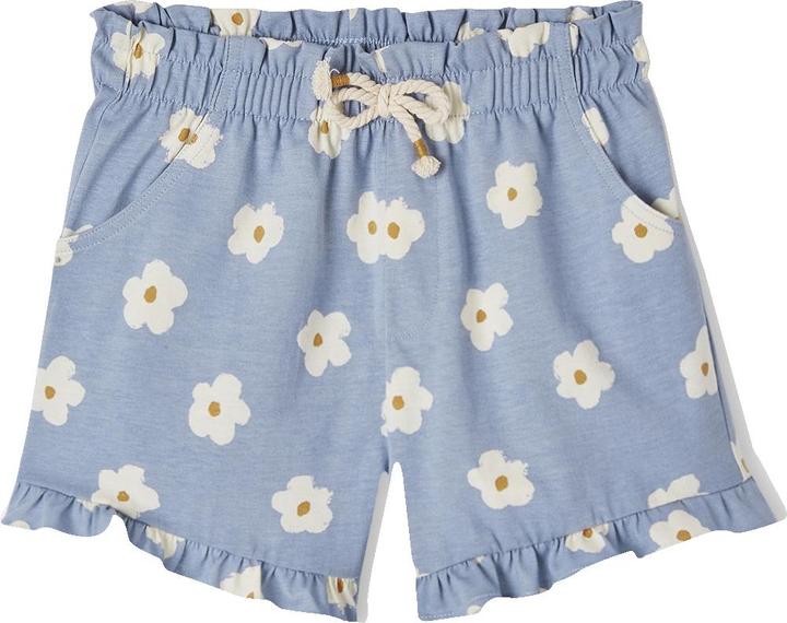 Immagine prodotto Vertbaudet Pantaloncini da bambina con balze (146)