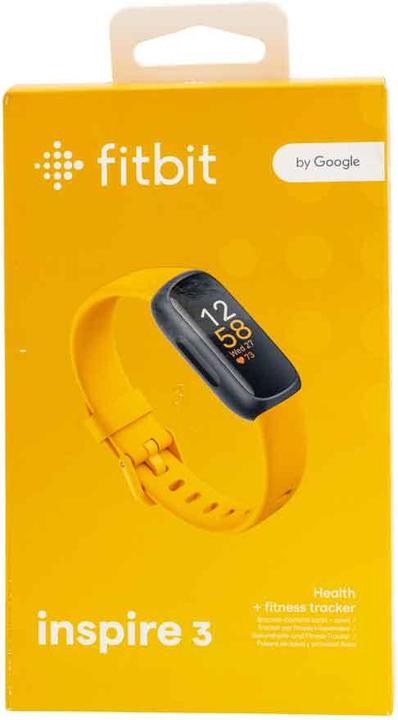 Image du produit Fitbit Inspire 3 (39.32 mm)