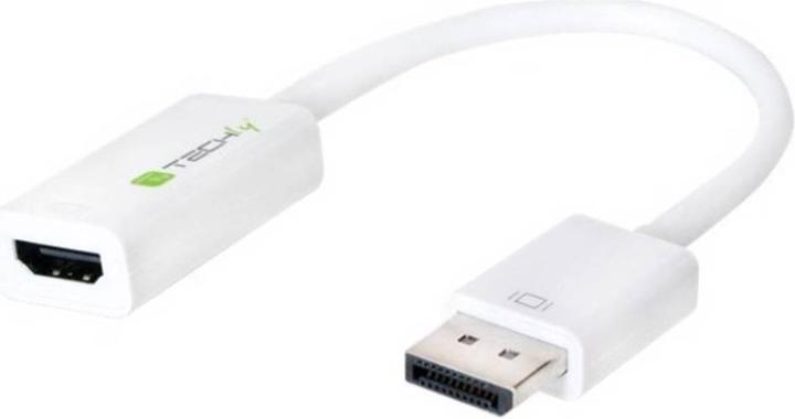 Produktbild Techly DisplayPort zu (HDMI, 15 cm)