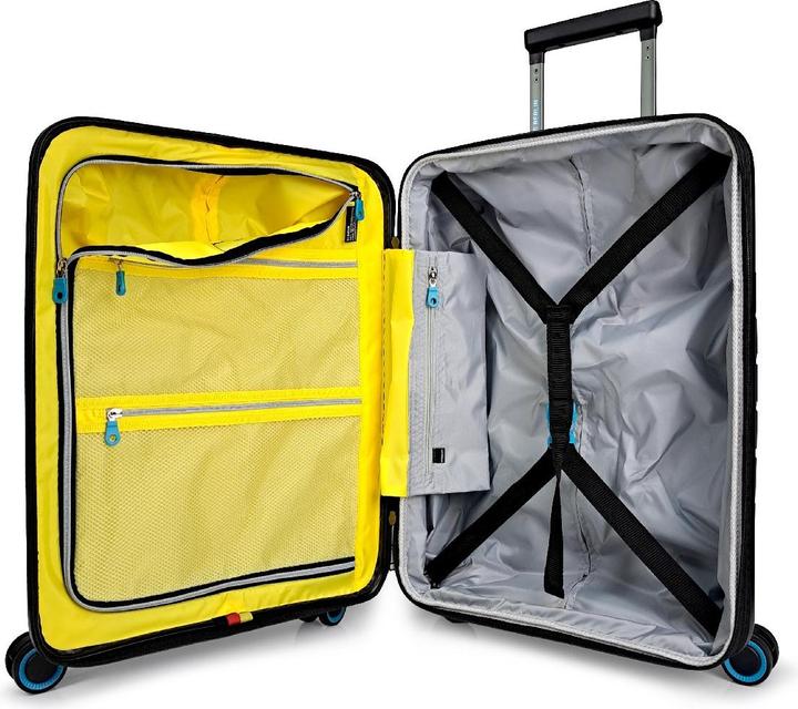 Actual product image BG Berlin Pivot Luggage - Hartschalenkoffer (40 l)