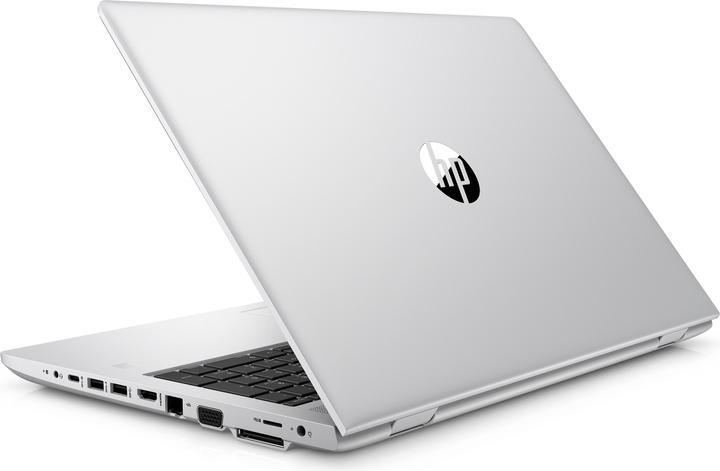 Actual product image HP ProBook 650 G5 (15.60", Intel Core i5-8265U, 16 GB, 512 GB, CH)