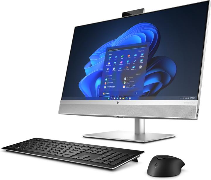 Actual product image HP EliteOne 870 G9 All-in-One PC, 68.6 cm (27"), Quad HD, Intel® Core™ i5, 16 GB, DDR5-SDRAM, 5 (Intel Core i5-14500, 16 GB, 512 GB)