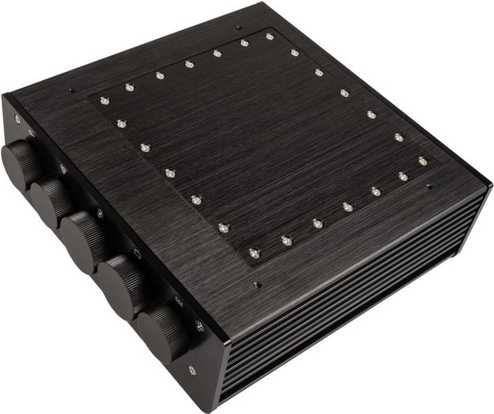Produktbild Akasa Pascal TN UCFF-Gehäuse (Intel NUC), wasserdicht, OEM (UCFF)
