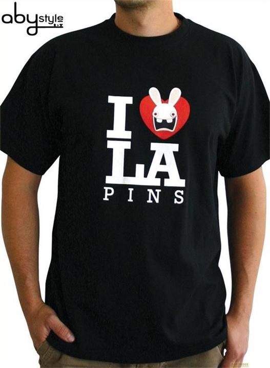 Produktbild ABYstyle Raving Rabbids - I Love Rabbids - L Grosse (L)