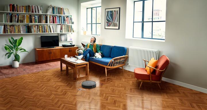 Immagine prodotto iRobot Roomba Combo Essential (Robot aspirapolvere)