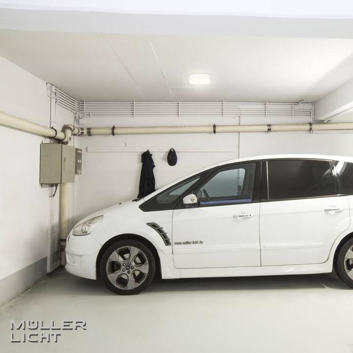 Produktbild StarLicht LED-Feuchtraumleuchte LED LED (550 lm)