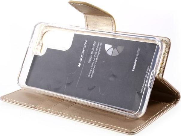 Actual product image Goospery Bravo Diary Series (Samsung Galaxy S21+)