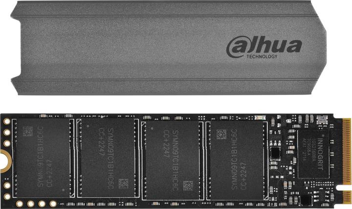Actual product image Dahua Technology DHI-SSD-C900VN1TB Internal Solid State Drive M.2 1000 GB PCI Express 3.0 3D TLC NVM (1000 GB, M.2 2280)