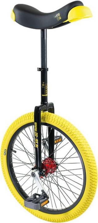 Actual product image Qu-Ax Professional ISIS Unicycle