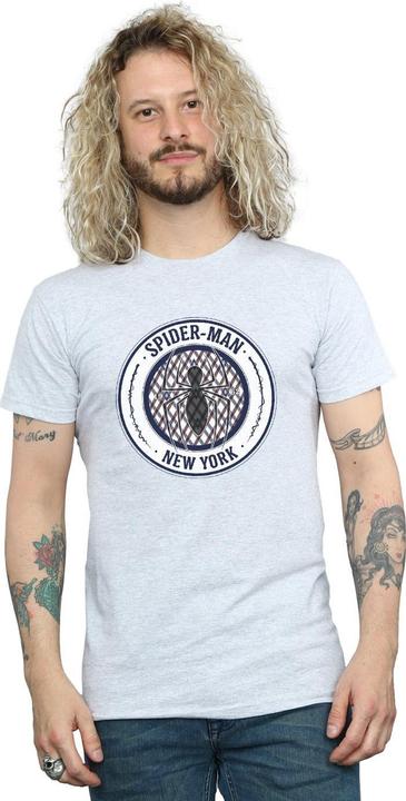 Produktbild SpiderMan New York 62 TShirt (3XL)