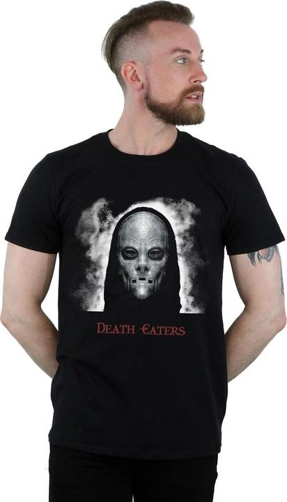 Image du produit - T-shirt DEATH EATER MASK - Homme (5XL)