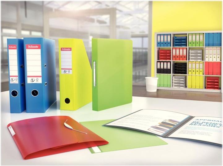 Actual product image Leitz Esselte 624071 A4 storage (A4, 50 mm, 1 Piece)