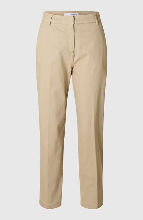 Immagine prodotto Selected Femme Slfvera-Rita Mw Cropped Pant Noos (38)