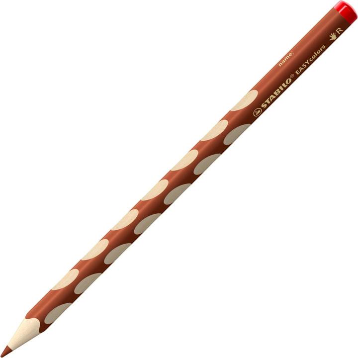 Produktbild STABILO EASY COLORS - Farbstifte (Braun, 1 x)