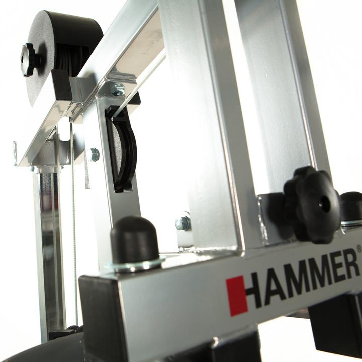Image du produit Hammer Fitness California XP