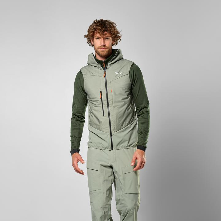 Actual product image Salewa Sella Durastretch/Tirolwool® Responsive Hybrid waistcoat (L)