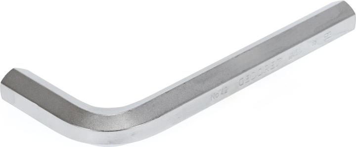 Image du produit Gedore 42 19 Tournevis d'angle intérieur 6 pans (Clé Allen)