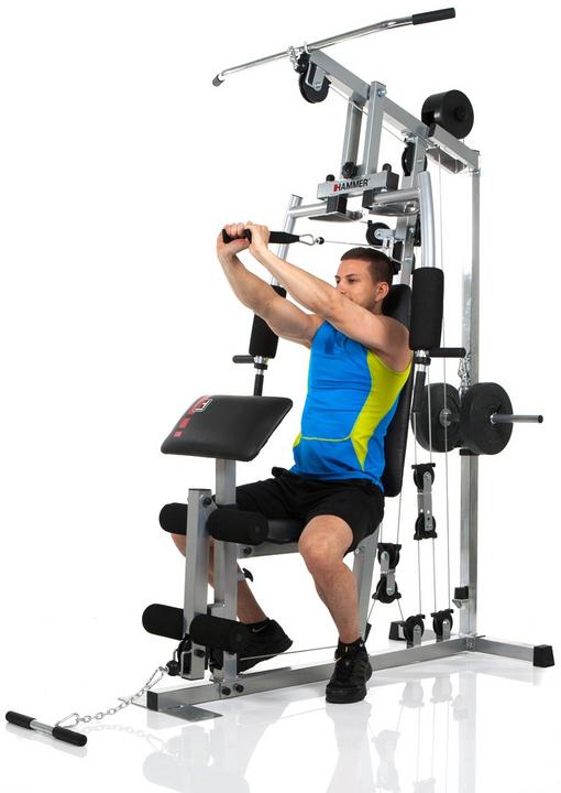 Image du produit Hammer Fitness California XP