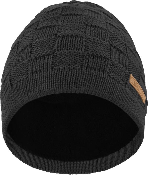 Immagine prodotto Normani Set invernale in lana merino con cappello, sciarpa e guanti modello Yuma - 9601