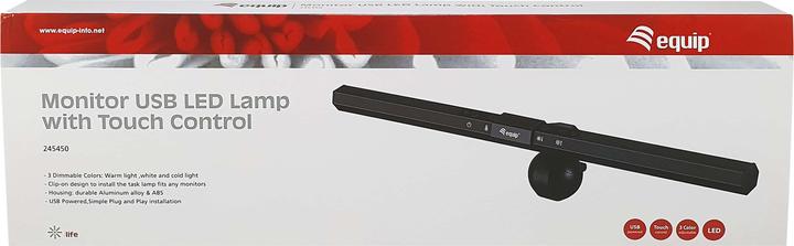 Immagine prodotto equip USB-LED-Lampe mit Touch-Steuerung