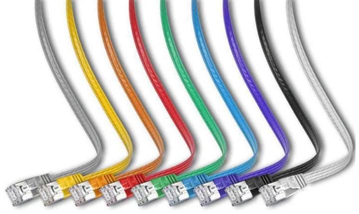 Actual product image Wirewin Network cable (STP, CAT6, 0.75 m)