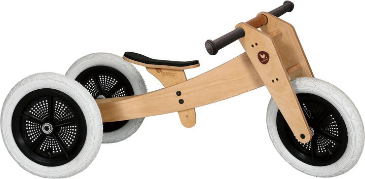 Wishbone 3 in 1 Bike (12")
