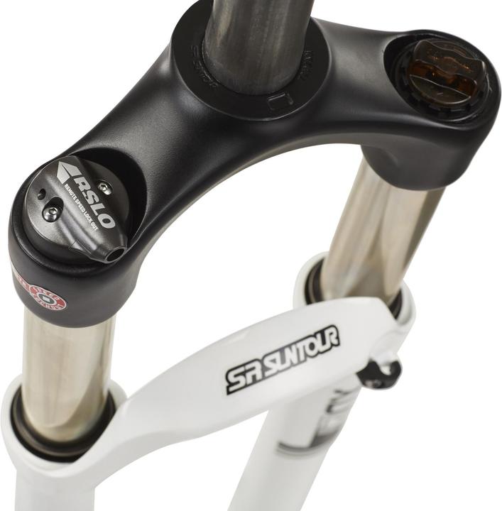 Immagine prodotto Sr Suntour SF14 XCR32 RL 100mm 26" 1 1/8 (100 mm, Pennino)