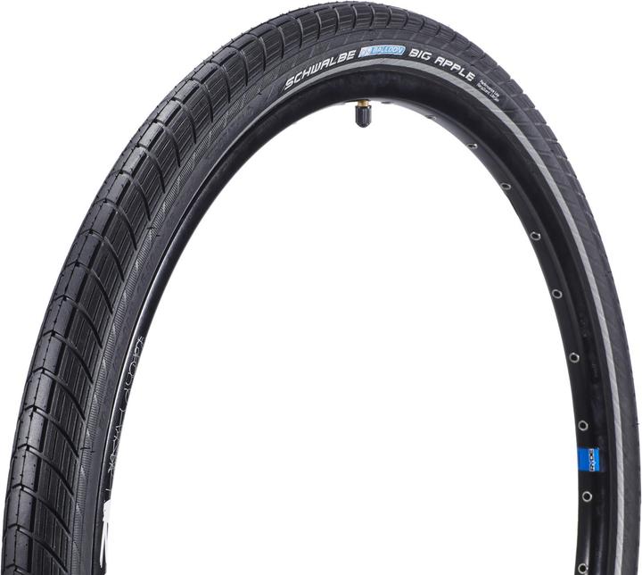 Actual product image Schwalbe Big Apple (26 x 2.15, 55-559)