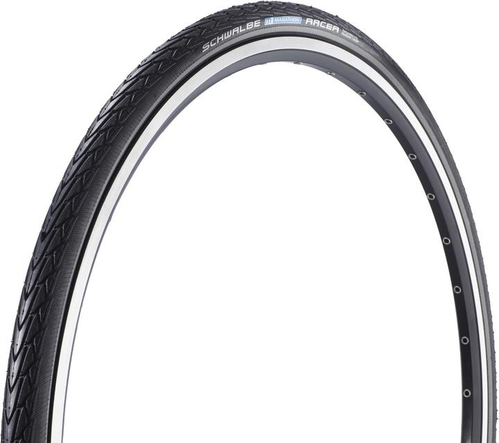 Actual product image Schwalbe Marathon Racer (28 x 1.50, 40-622)