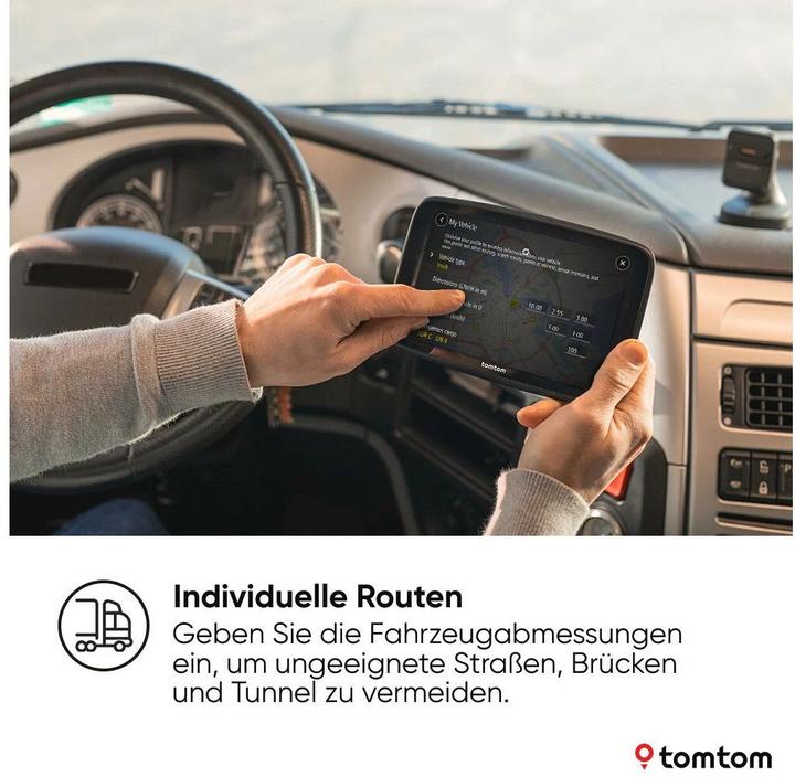 Produktbild TomTom GO Expert Plus (7")