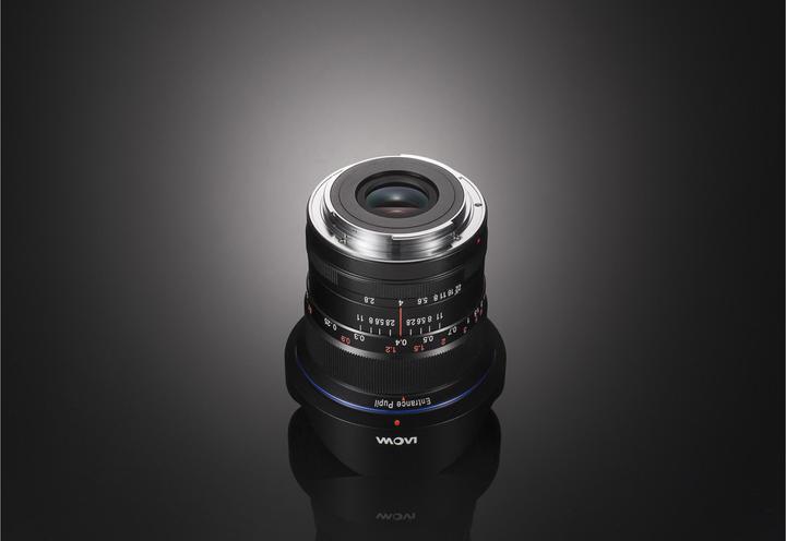 Productafbeelding Venus Optic Laowa 12mm f/2.8 Zero-D Canon (Canon EF, Volledig formaat)