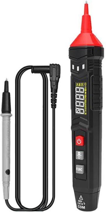 Produktbild Habotest HT121, non-contact voltage tester / diode tester, NCV, True RMS