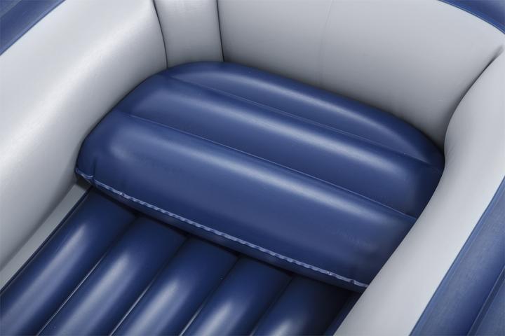 Actual product image Bestway Hydro-Force™ Treck X2 inflatable boat set 255 x 127 x 36 cm (255 cm, 3 pers.)