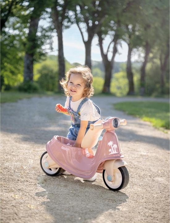 Image du produit Smoby Scooter Ride-On Rose
