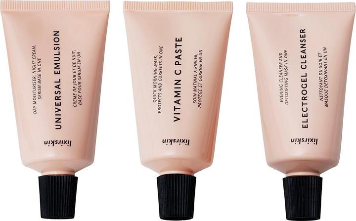Lixirskin The Good Skin Trio Mini Set (Transparent)