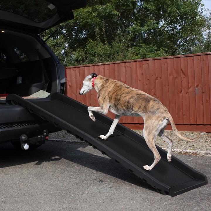Image du produit Relaxdays Rampe chiens (Chien, Pliable)