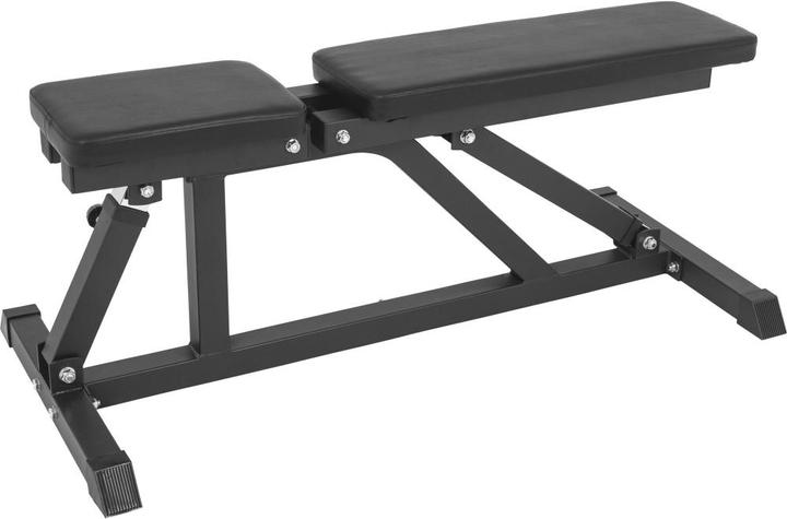 Actual product image Gorilla Sports Multi flat bench